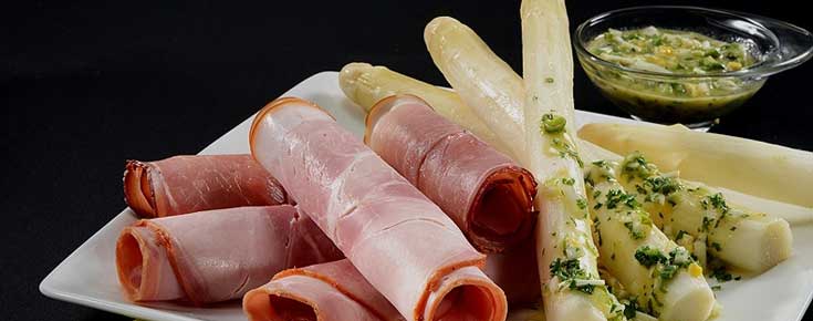 L’incontournable asperge blanche d’Alsace annonce le printemps 2016 !