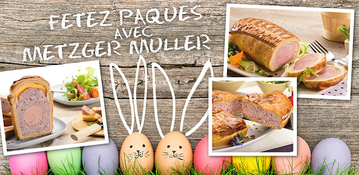 pâques alsace - Metzger Muller - Maîtres charcutiers d ...