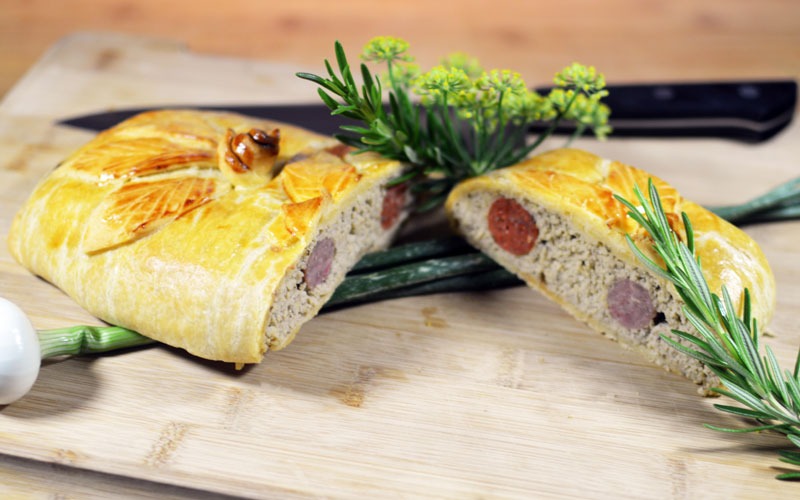 Pâté en croûte - Visit Alsace