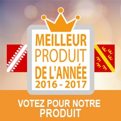 SOUTENEZ-NOUS & DÉFENDEZ LES COULEURS DE L’ALSACE – Élisez les produits METZGER MULLER « Meilleur produit de l’année 2016 / 2017! »