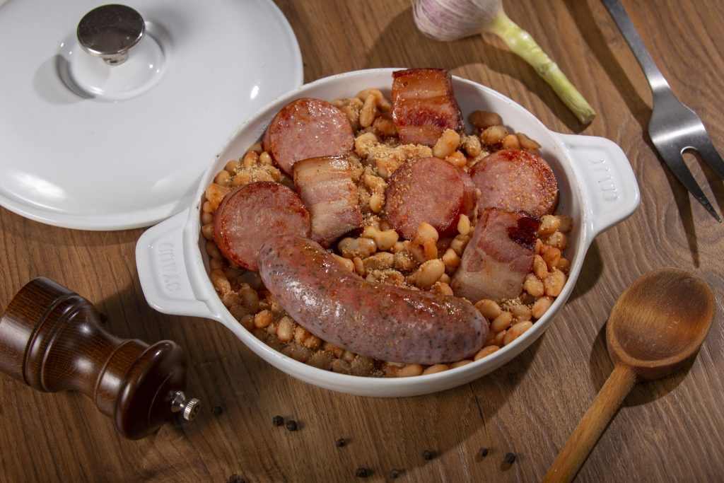 Le Cassoulet alsacien