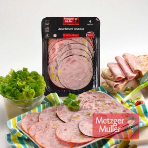 Metzger Muller - Assortiment Alsacien
