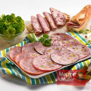 Metzger Muller - Assortiment Alsacien