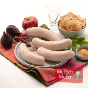 Metzger Muller - Boudin blanc au Porto