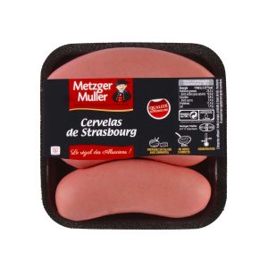 Metzger Muller - Cervelas de Strasbourg