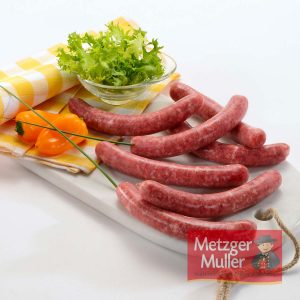 Metzger Muller - Chipolata longue