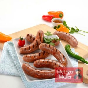 Metzger Muller - Chorizo à griller