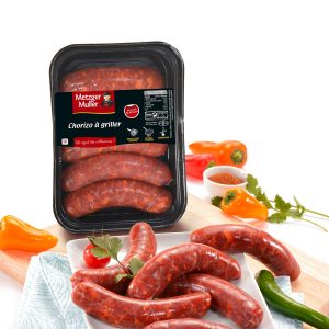 Metzger Muller - Chorizo à griller