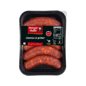 Metzger Muller - Chorizo à griller