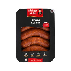 Metzger Muller - Chorizo à griller