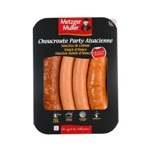 Metzger Muller - Choucroute Party