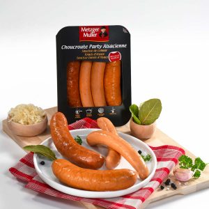 Metzger Muller - Choucroute Party