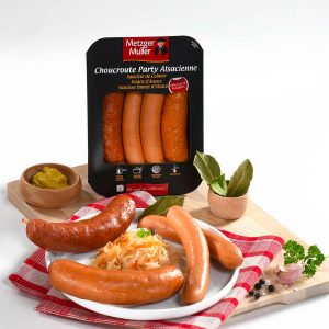 Metzger Muller - Choucroute Party