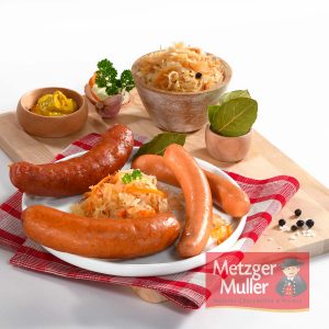 Metzger Muller - Choucroute Party