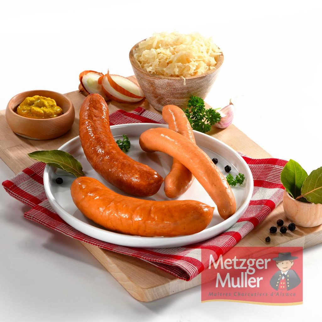 Metzger Muller - Choucroute Party