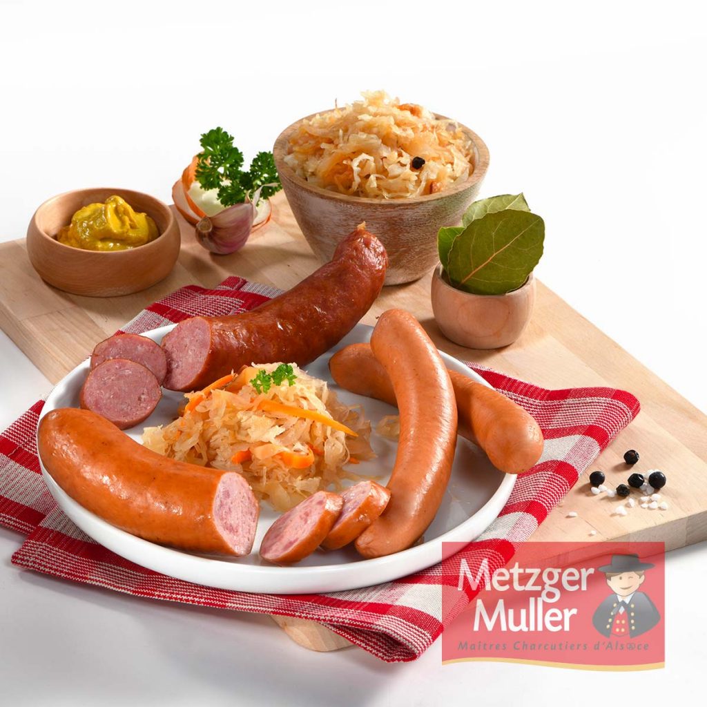 Metzger Muller - Choucroute Party