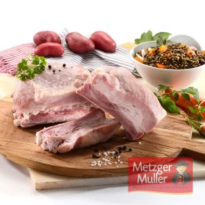 Metzger Muller - Côtis salé