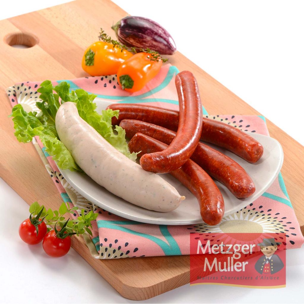 Metzger Muller - Duo Barbecue sous atmosphère