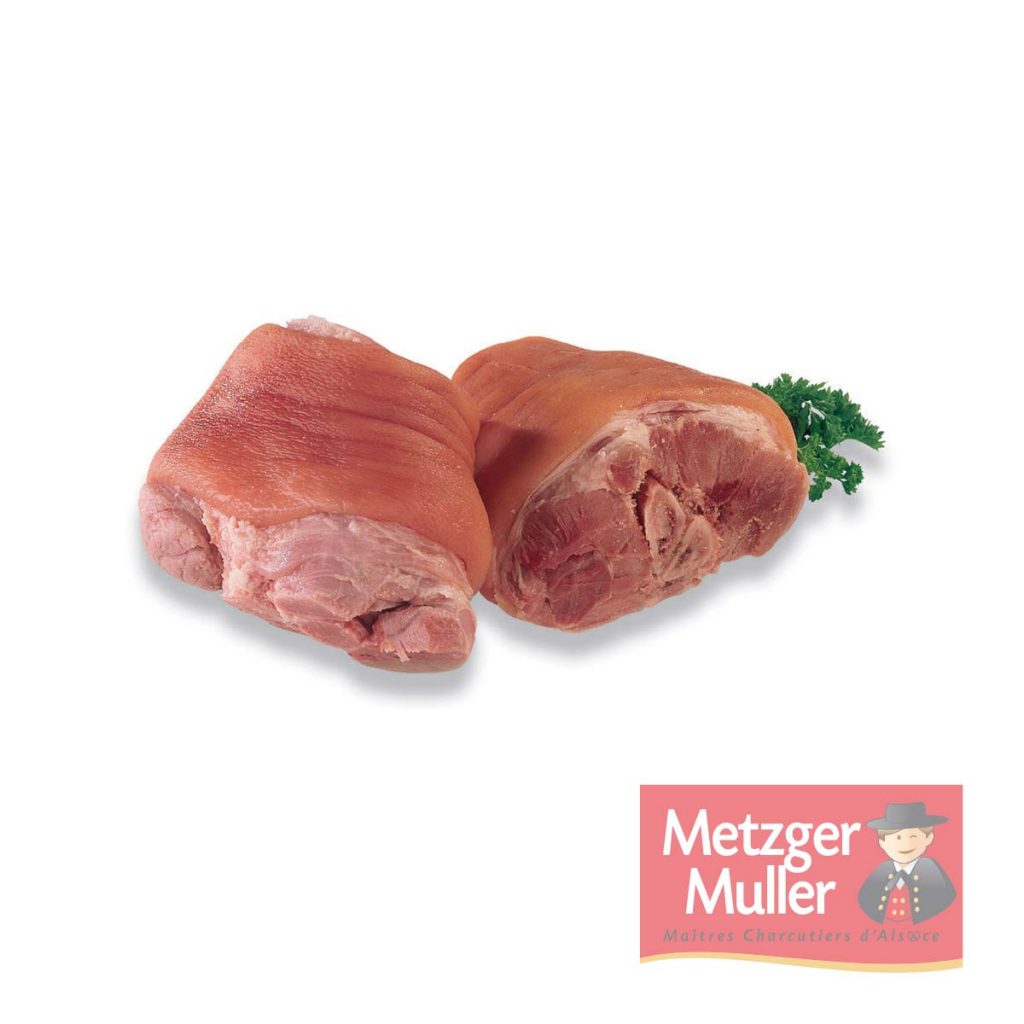 Metzger Muller - Jarret cuit