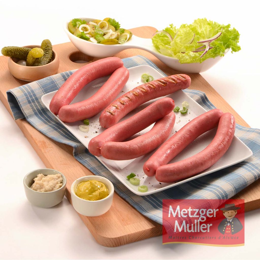 Metzger Muller - Knack d'Alsace