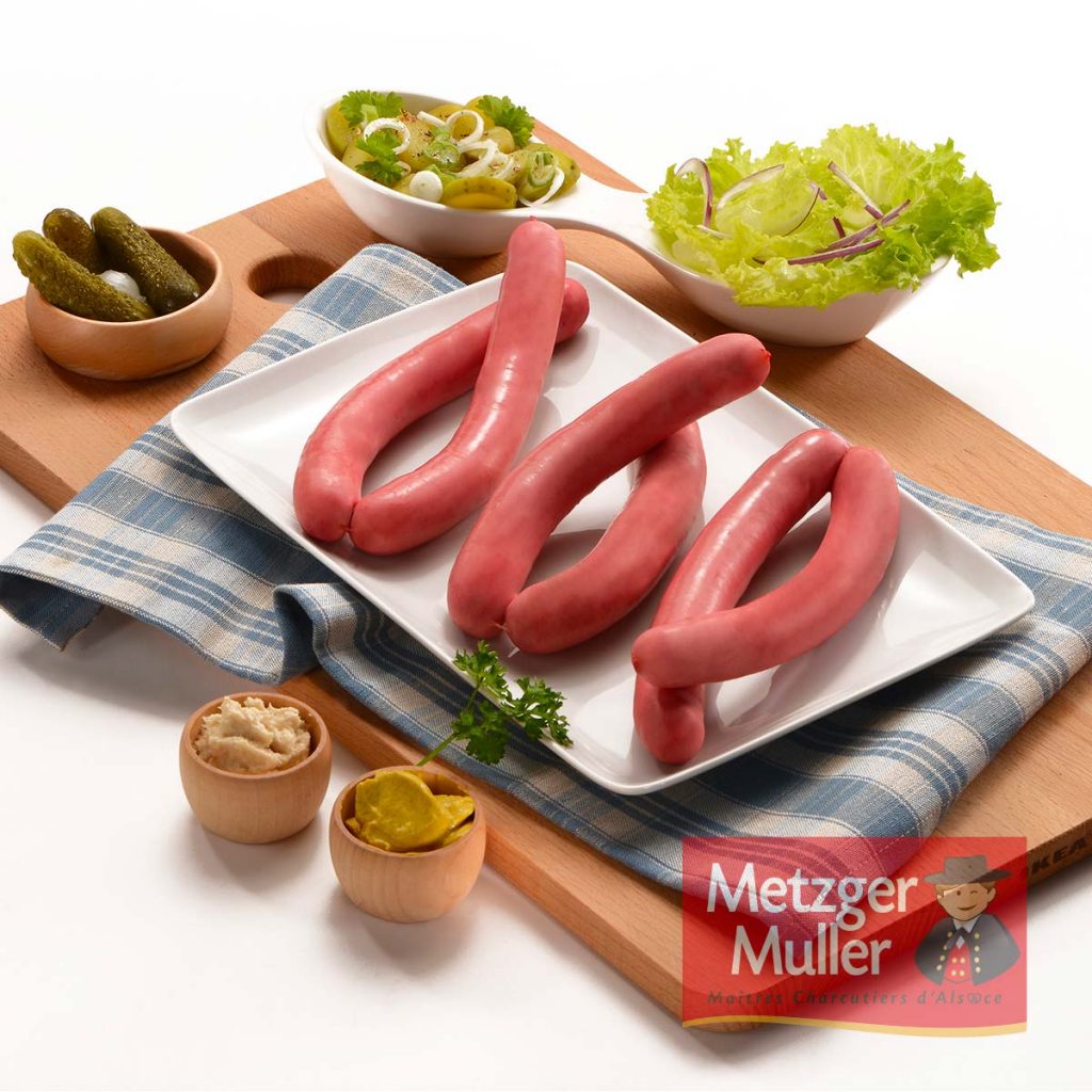 Metzger Muller - Knack d'Alsace