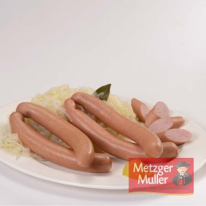 Metzger Muller - knack fumée