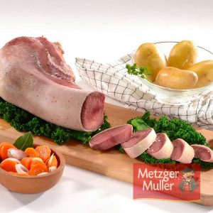 Metzger Muller - Langue de boeuf salée