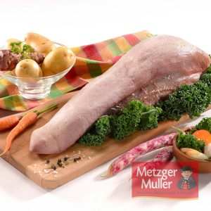 Metzger Muller - Langue de boeuf salée