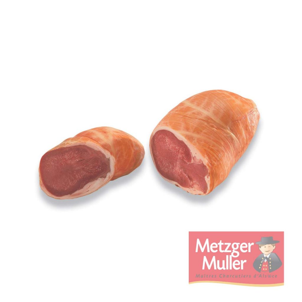 Metzger Muller - Langue écarlate