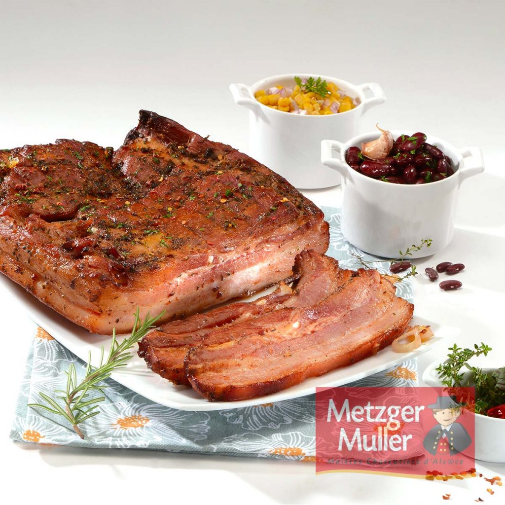 Metzger Muller - Lard gitan