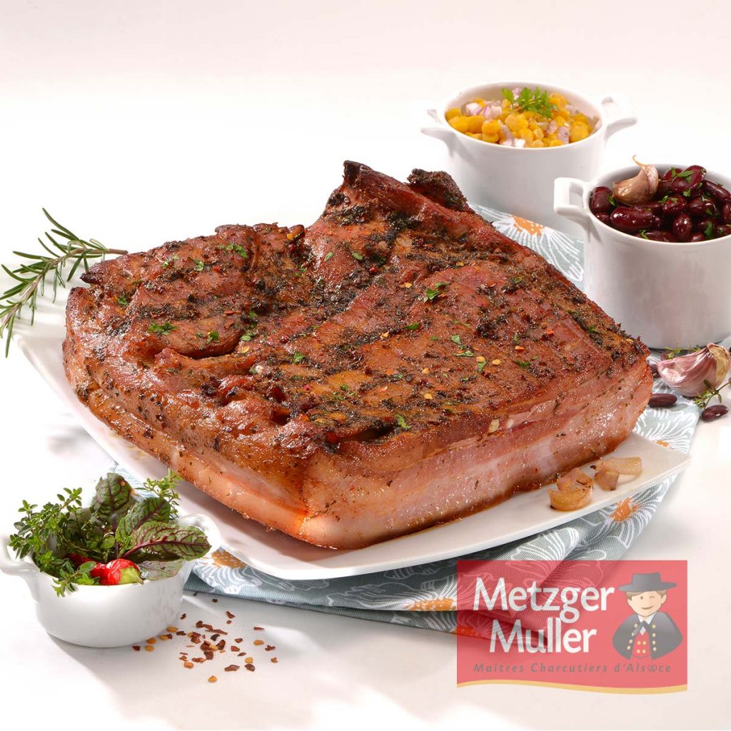 Metzger Muller - Lard gitan