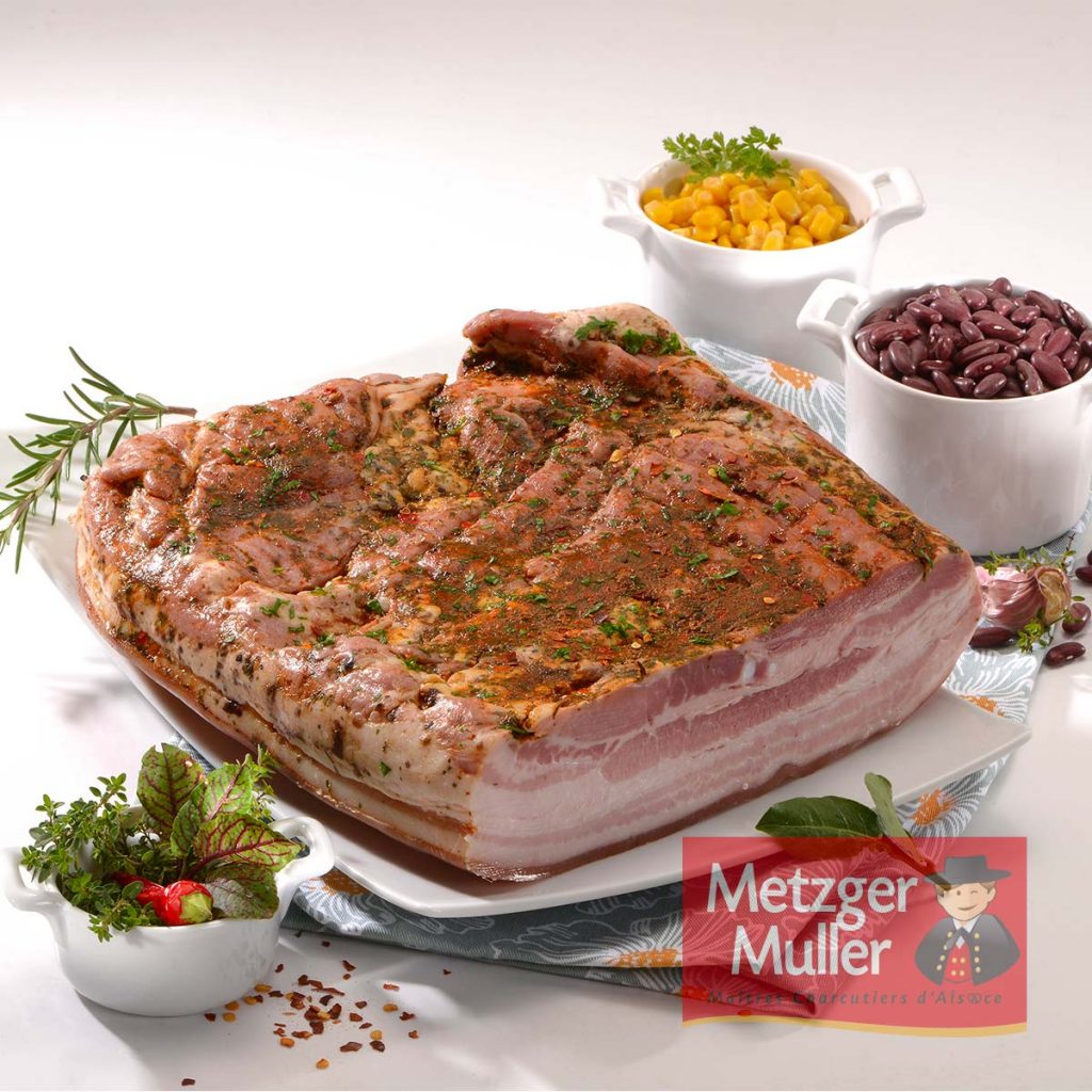 Metzger Muller - Lard gitan