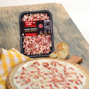 Metzger Muller - Lardon flamm's