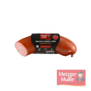 Metzger Muller - Saucisse hardimettwurst