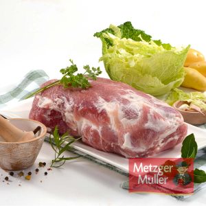 Metzger Muller - Échine salée cuite