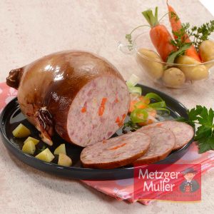 Metzger Muller - Estomac de porc farci