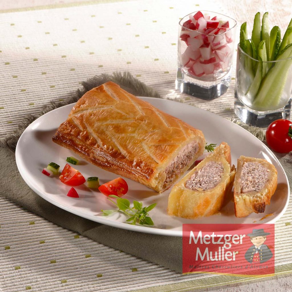 Metzger Muller - Friand