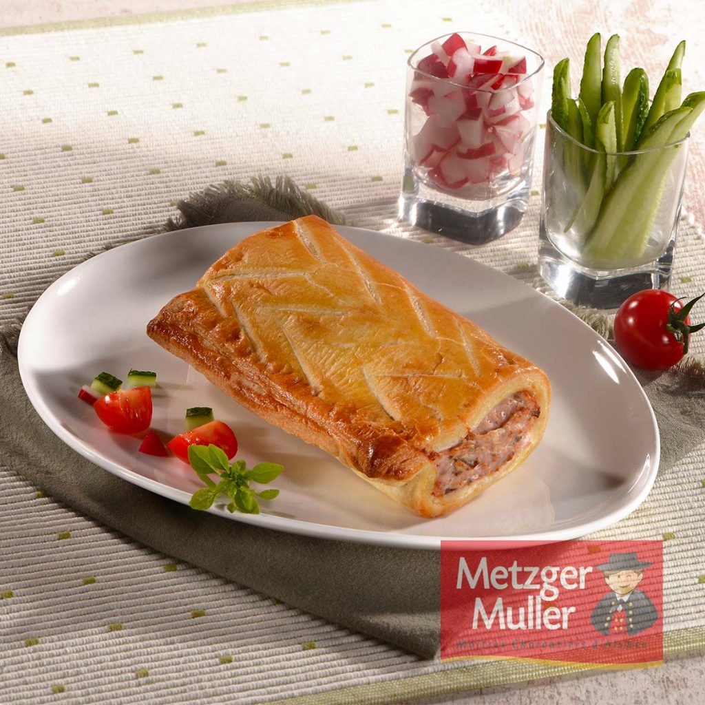 Metzger Muller - Friand