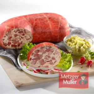 Metzger Muller - Hure rouge BN