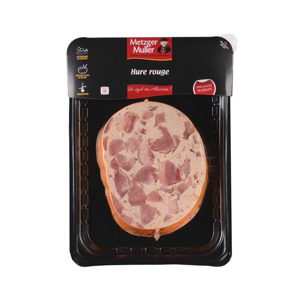 Metzger Muller - Hure rouge BN
