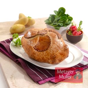 Metzger Muller - Jambon en croûte pur beurre