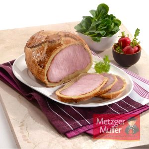 Metzger Muller - Jambon en croûte pur beurre