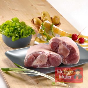 Metzger Muller - Jarret salé