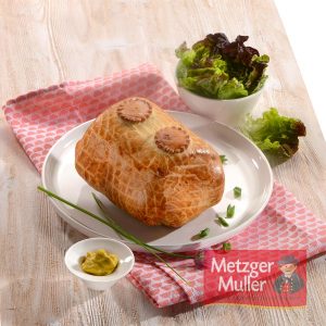 Metzger Muller - Kassler en croûte pur beurre