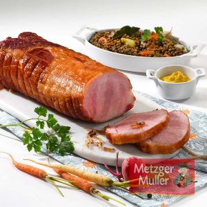 Metzger Muller - Kassler fumé