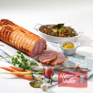 Metzger Muller - Kassler fumé