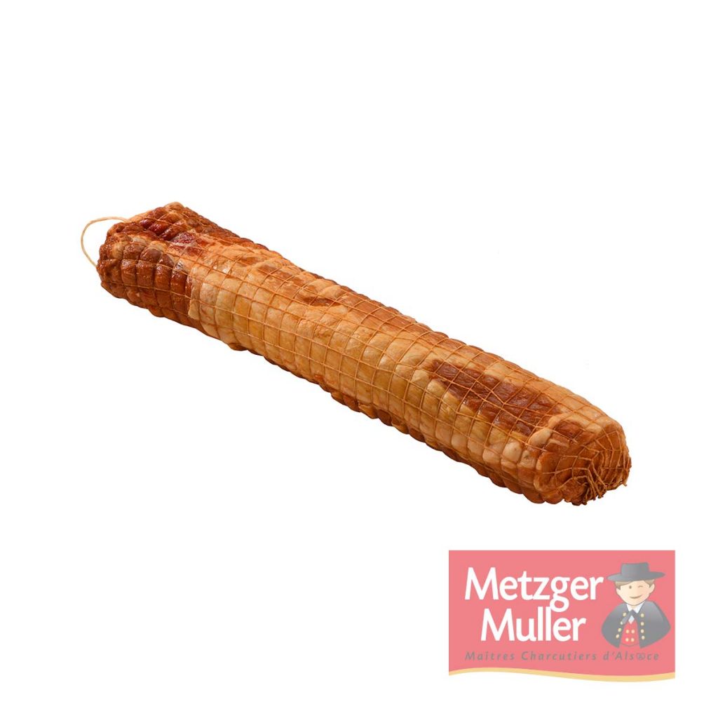 Metzger Muller - Kassler fumé