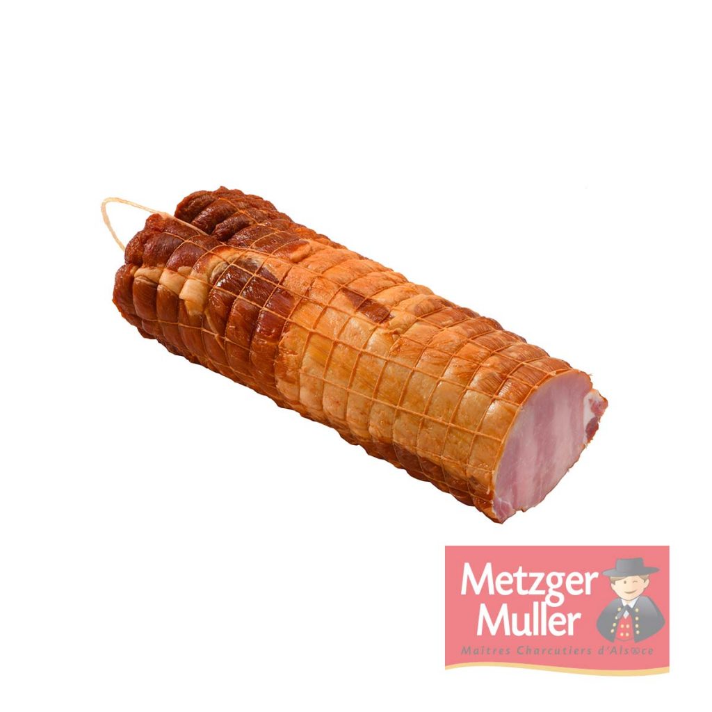 Metzger Muller - Kassler fumé