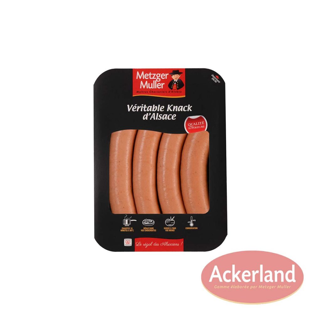 Metzger Muller Knack ackerland