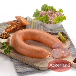 Metzger Muller saussice de viande ackerland